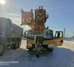 Компьютерная диагностика автокрана XCMG XCT55_S